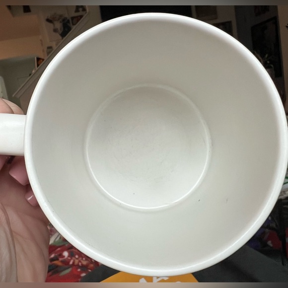 Quotable Mugs “Go Confidently…” 16 oz. Coffee Tea Mug 2002 Thoreau Inspirational - Picture 6 of 6